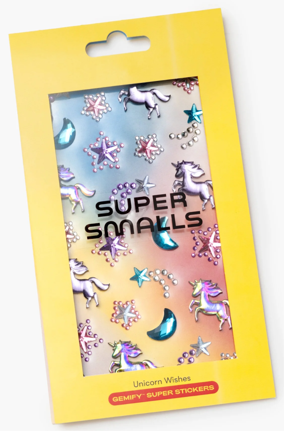 Unicorn Wishes Gemify Super Stickers